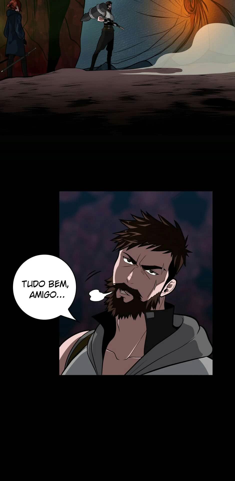 Read The Beginning After the End Português Manga Online