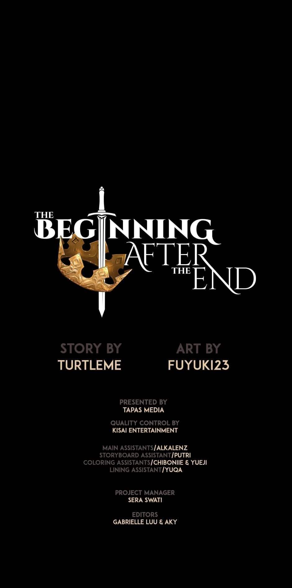 Read The Beginning After the End Português Manga Online