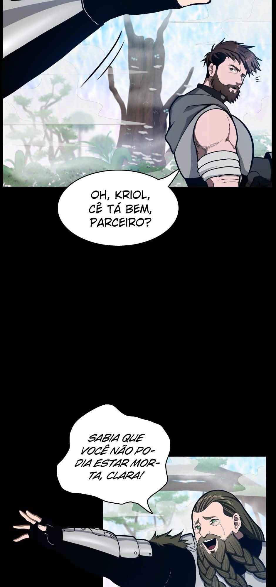 Read The Beginning After the End Português Manga Online