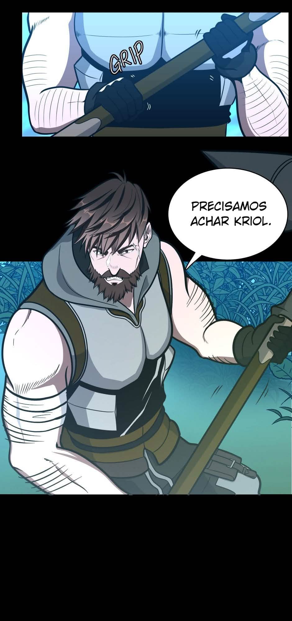 Read The Beginning After the End Português Manga Online