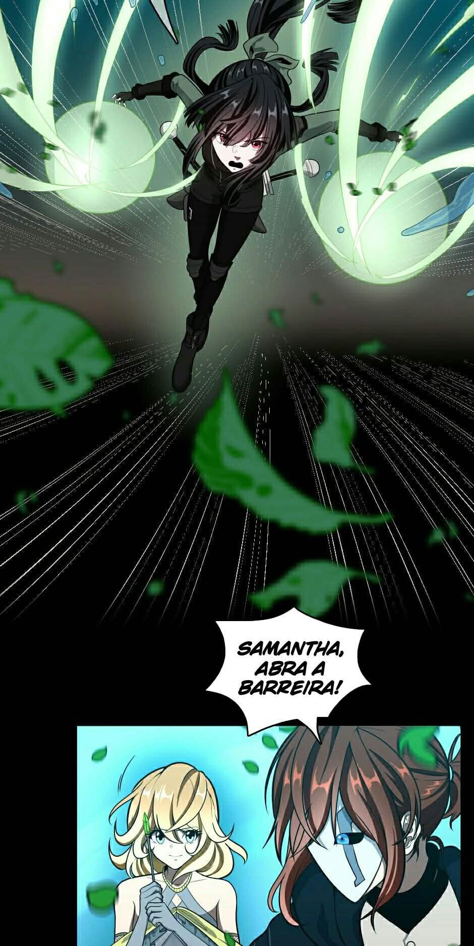 Read The Beginning After the End Português Manga Online