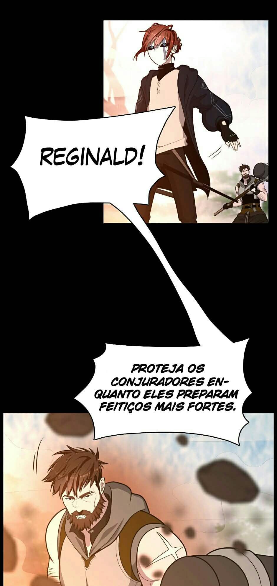 Read The Beginning After the End Português Manga Online