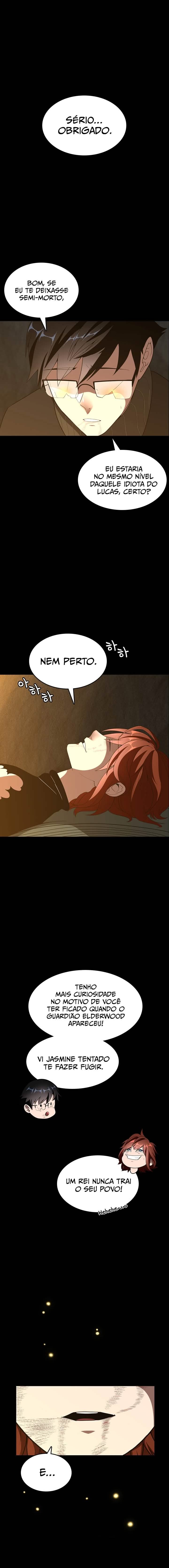 Read The Beginning After the End Português Manga Online