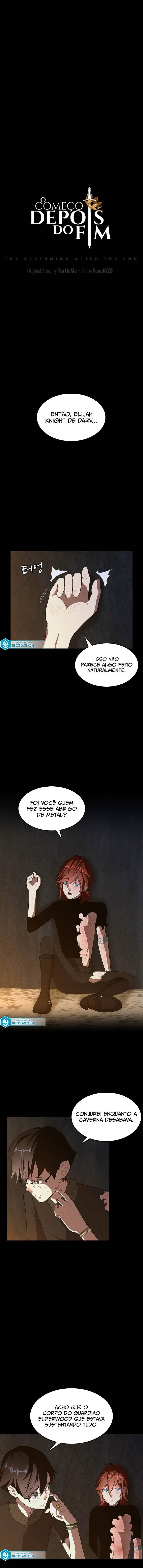 Read The Beginning After the End Português Manga Online