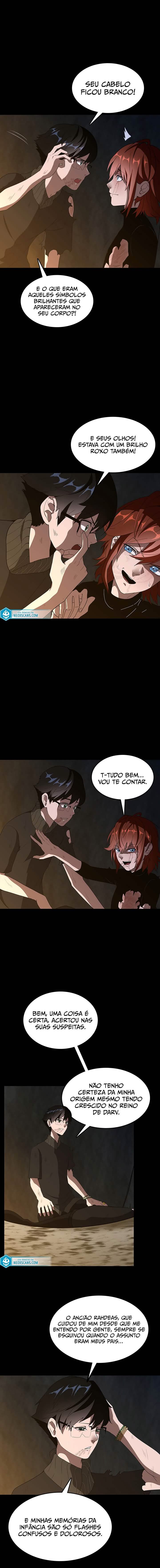 Read The Beginning After the End Português Manga Online
