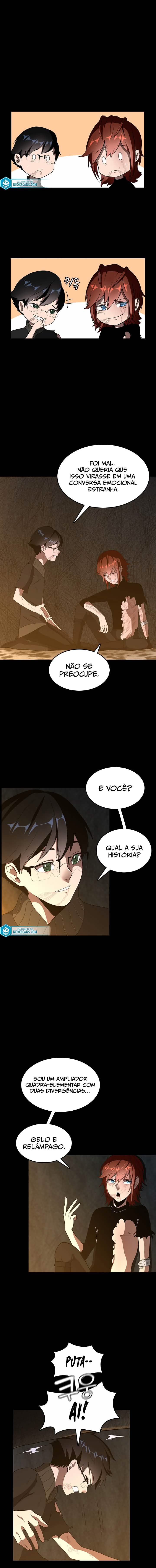Read The Beginning After the End Português Manga Online
