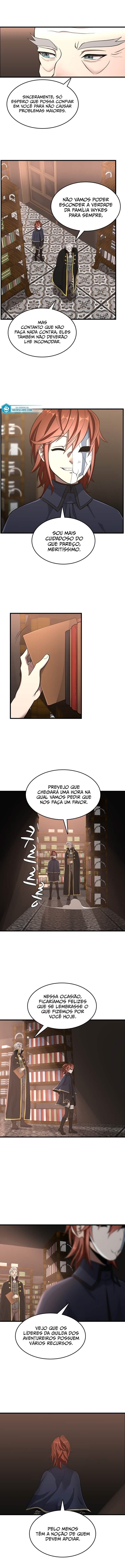Read The Beginning After the End Português Manga Online