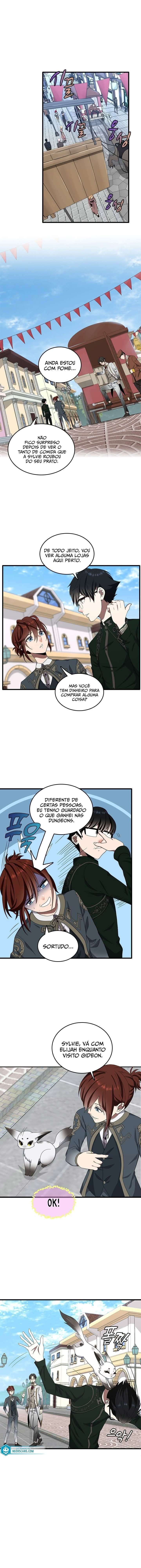 Read The Beginning After the End Português Manga Online
