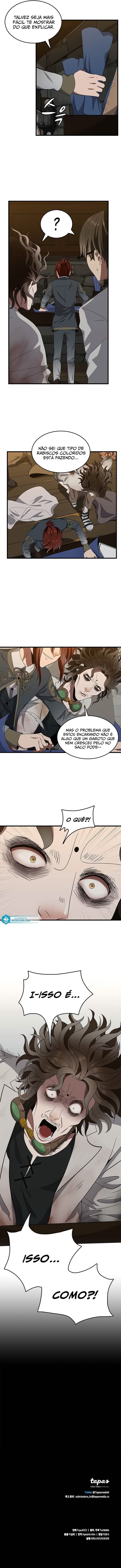 Read The Beginning After the End Português Manga Online