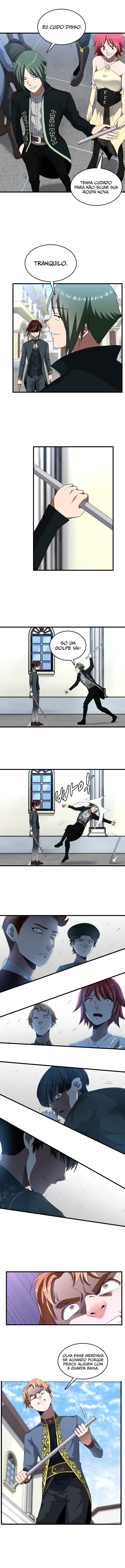 Read The Beginning After the End Português Manga Online