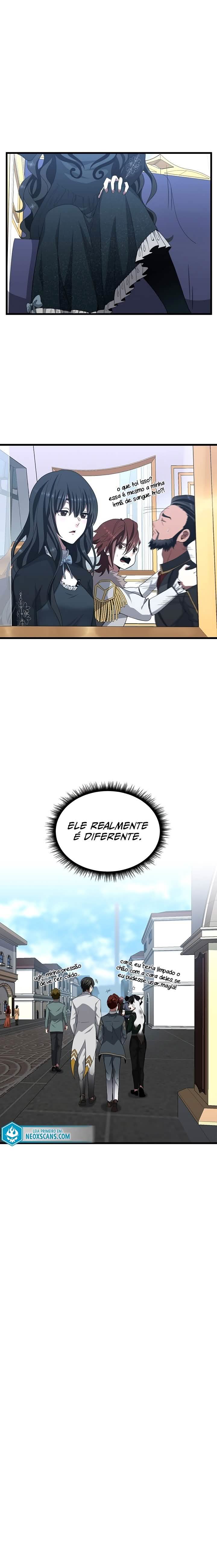 Read The Beginning After the End Português Manga Online