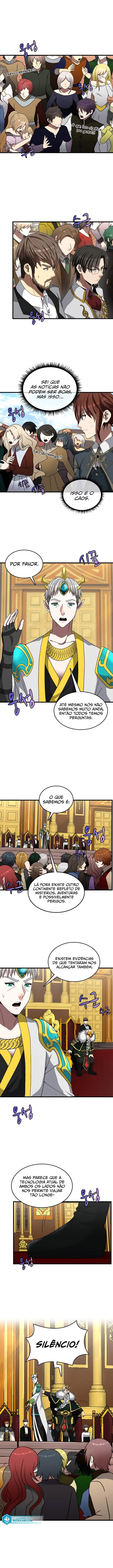 Read The Beginning After the End Português Manga Online