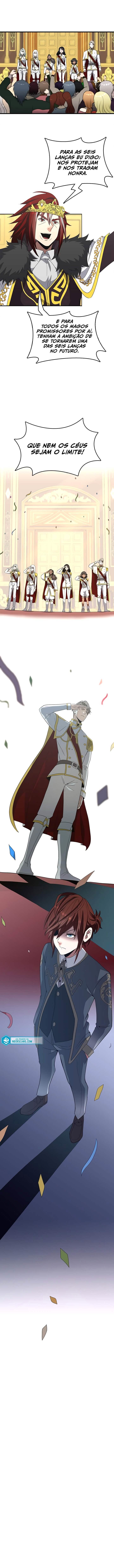 Read The Beginning After the End Português Manga Online