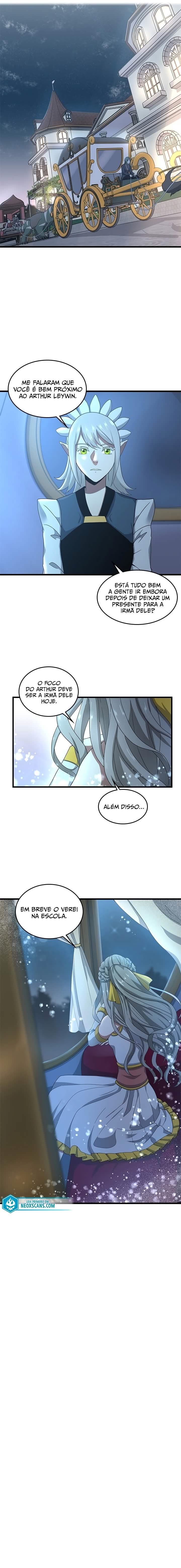 Read The Beginning After the End Português Manga Online