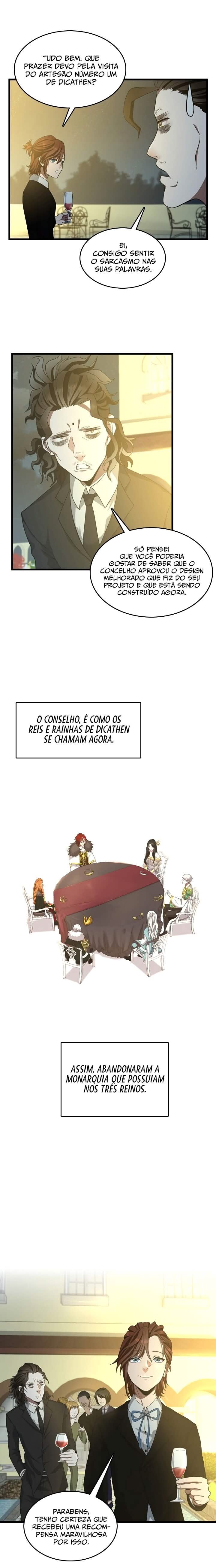 Read The Beginning After the End Português Manga Online