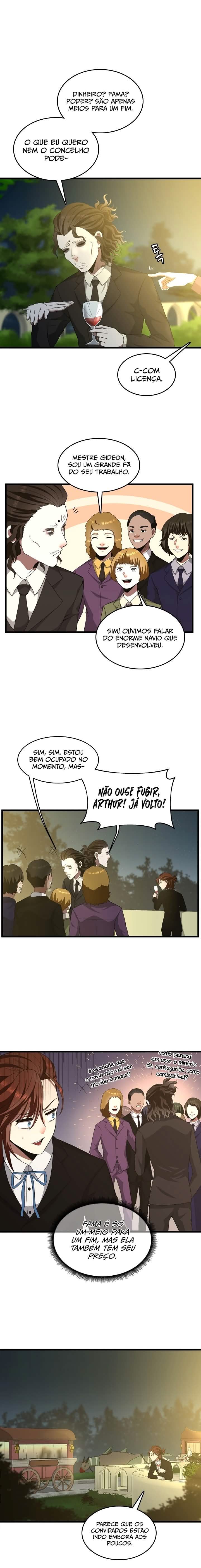Read The Beginning After the End Português Manga Online