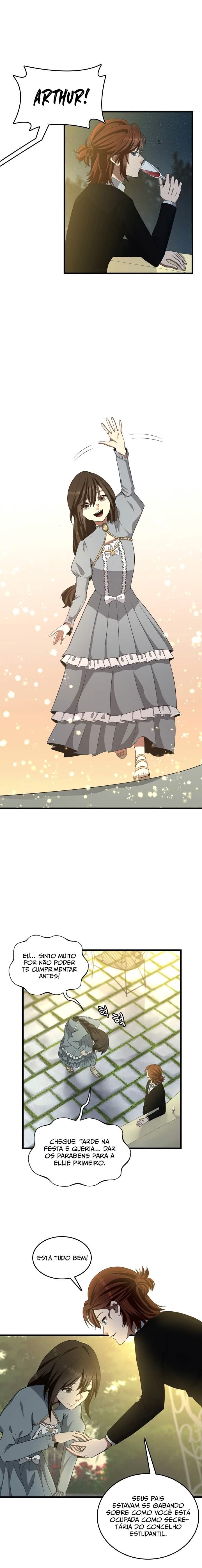 Read The Beginning After the End Português Manga Online