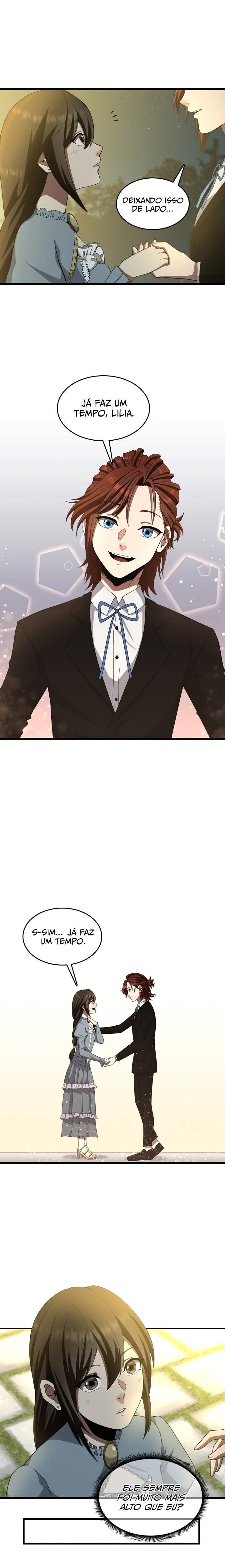 Read The Beginning After the End Português Manga Online