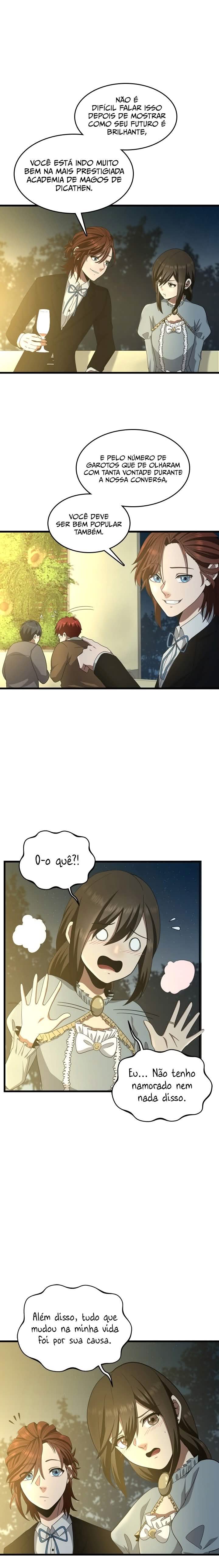 Read The Beginning After the End Português Manga Online