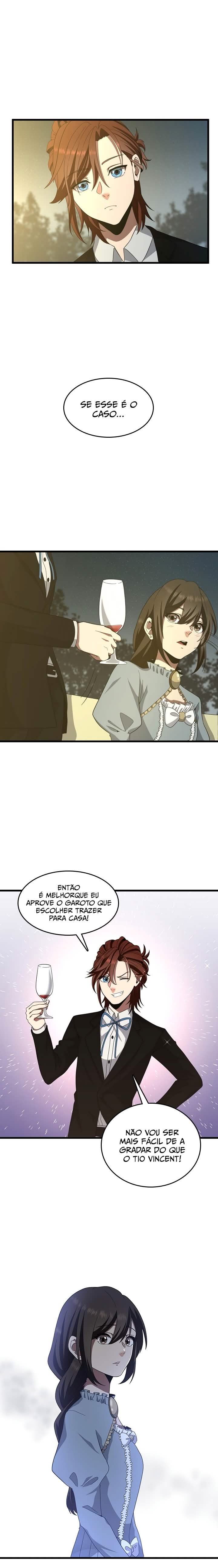 Read The Beginning After the End Português Manga Online