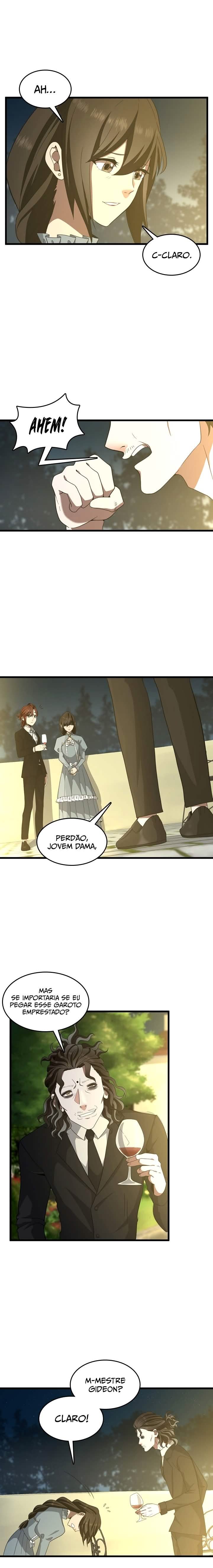Read The Beginning After the End Português Manga Online