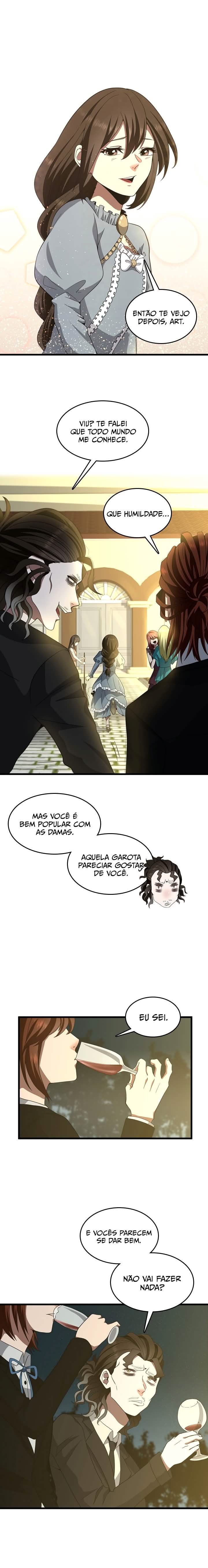 Read The Beginning After the End Português Manga Online