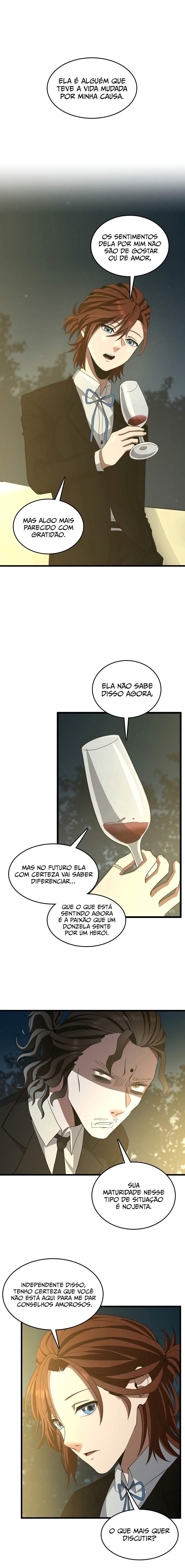 Read The Beginning After the End Português Manga Online
