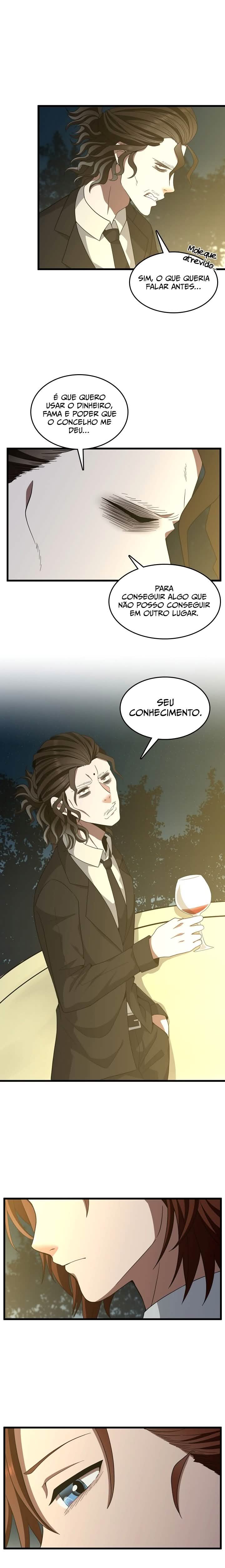 Read The Beginning After the End Português Manga Online