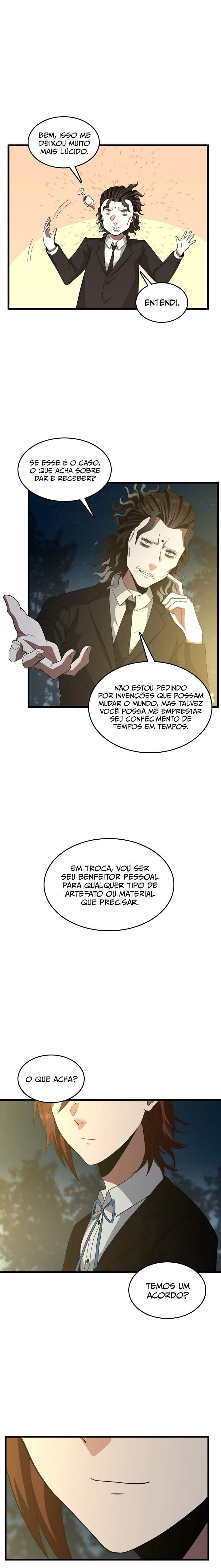 Read The Beginning After the End Português Manga Online