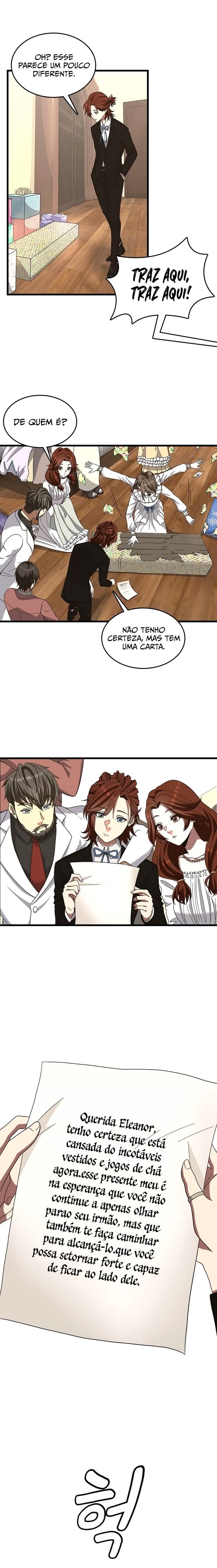 Read The Beginning After the End Português Manga Online