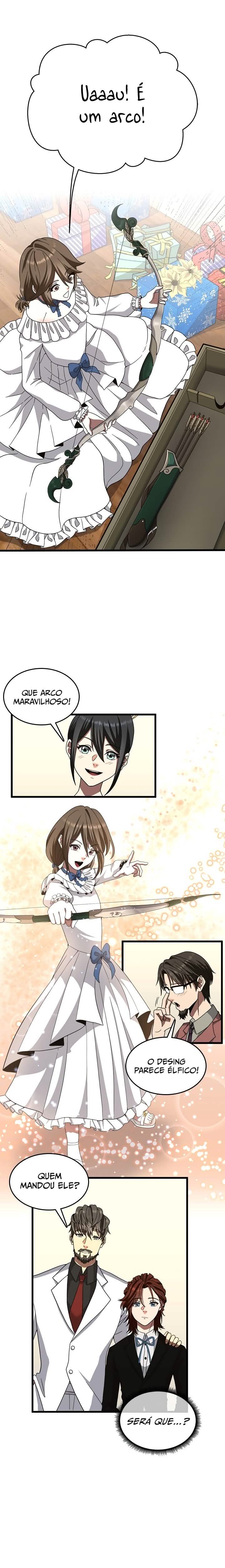 Read The Beginning After the End Português Manga Online
