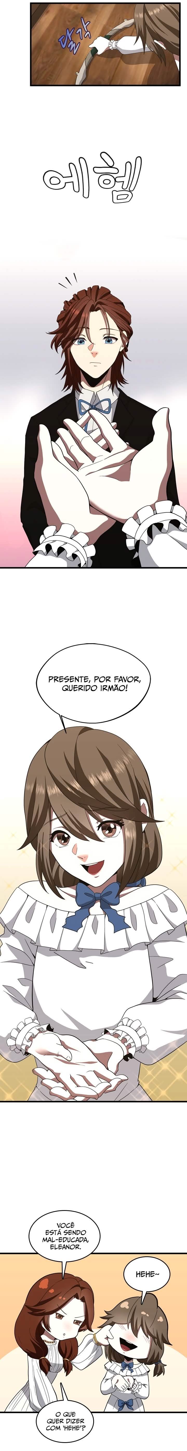 Read The Beginning After the End Português Manga Online