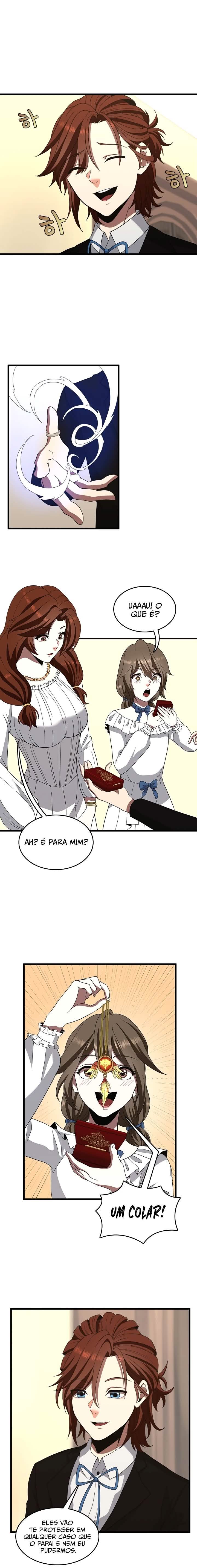 Read The Beginning After the End Português Manga Online