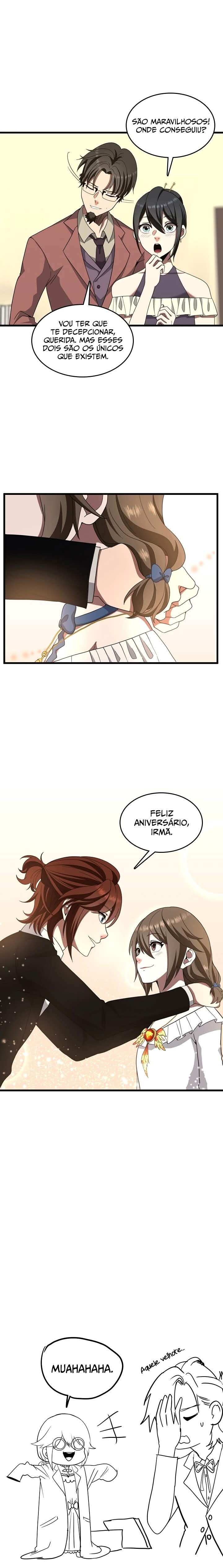 Read The Beginning After the End Português Manga Online