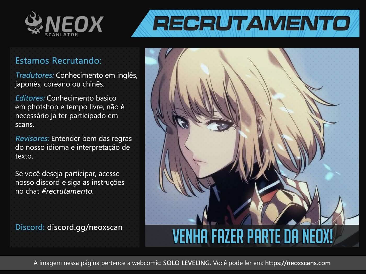 Read The Beginning After the End Português Manga Online