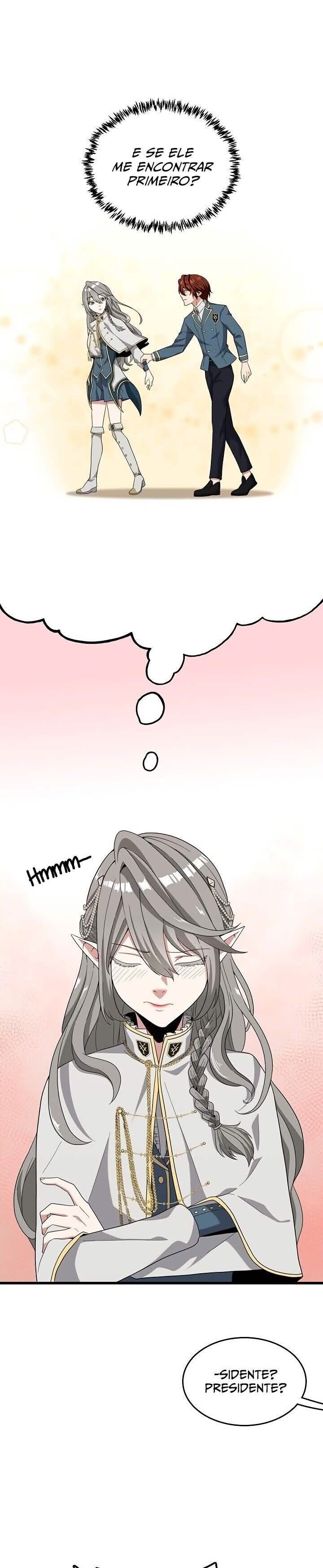 Read The Beginning After the End Português Manga Online