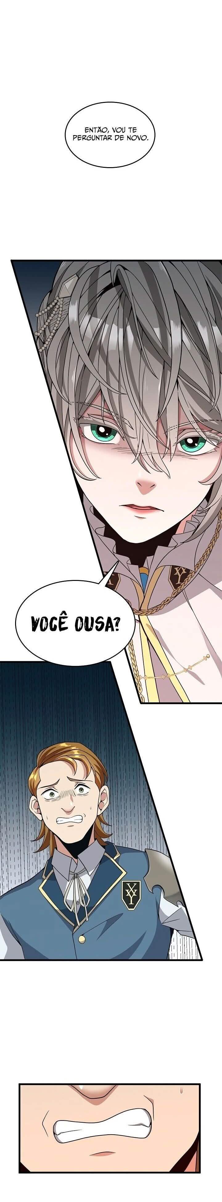 Read The Beginning After the End Português Manga Online
