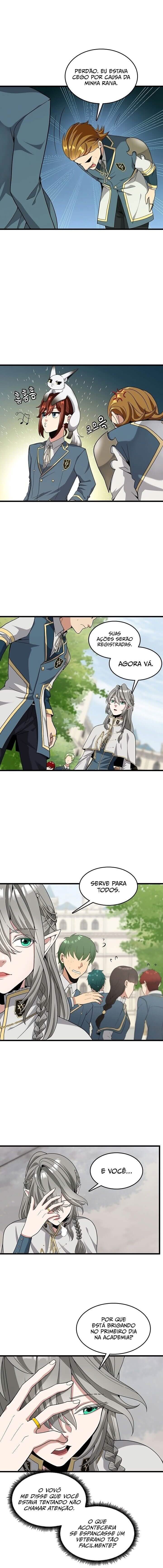 Read The Beginning After the End Português Manga Online