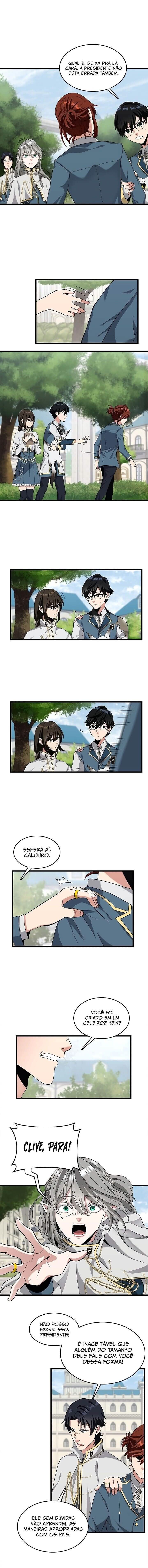 Read The Beginning After the End Português Manga Online