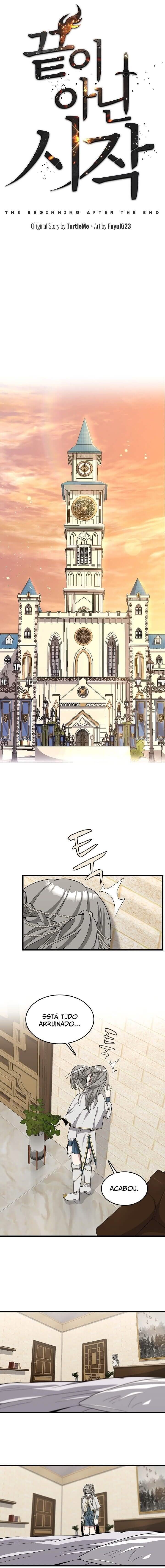 Read The Beginning After the End Português Manga Online