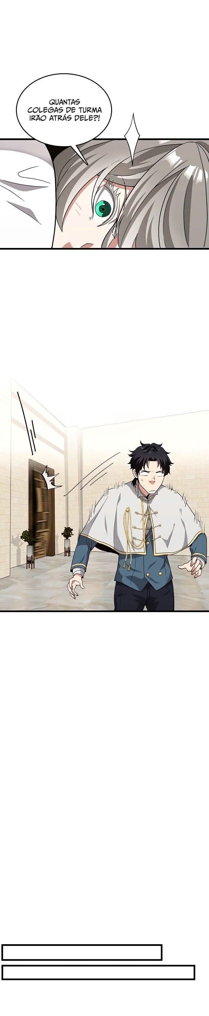 Read The Beginning After the End Português Manga Online