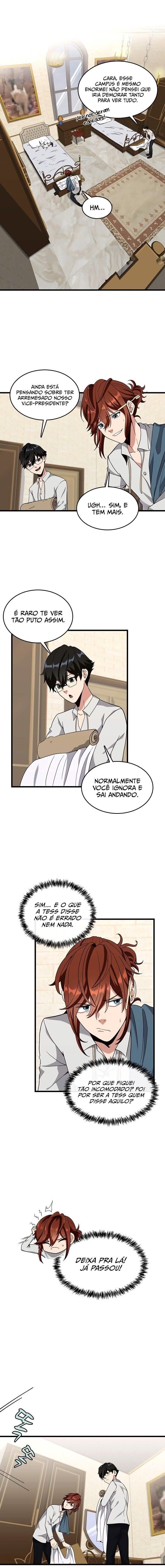 Read The Beginning After the End Português Manga Online