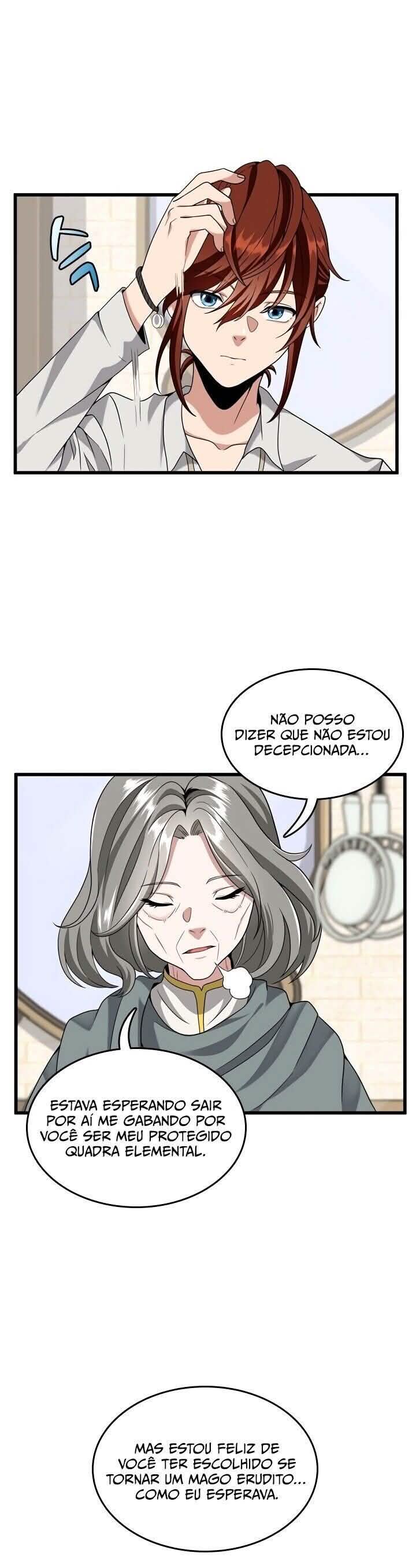 Read The Beginning After the End Português Manga Online