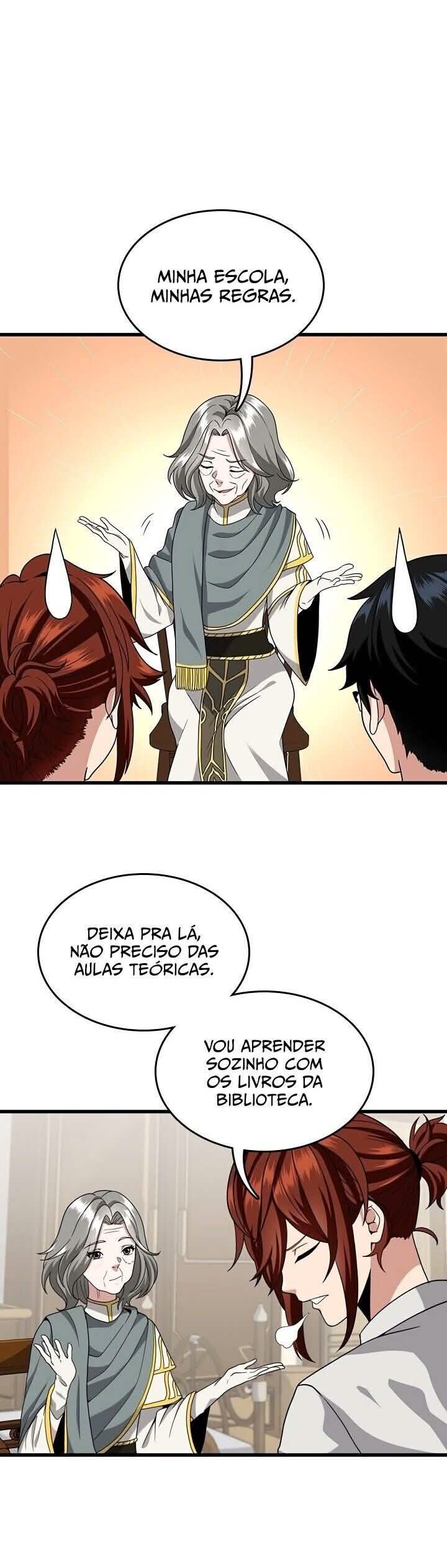 Read The Beginning After the End Português Manga Online