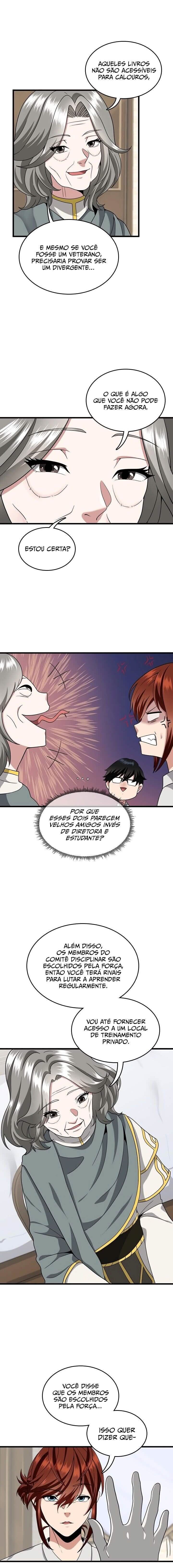 Read The Beginning After the End Português Manga Online