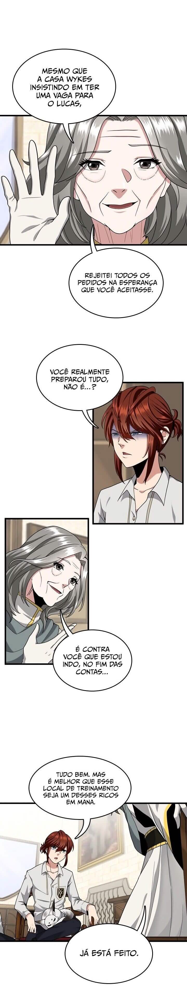 Read The Beginning After the End Português Manga Online