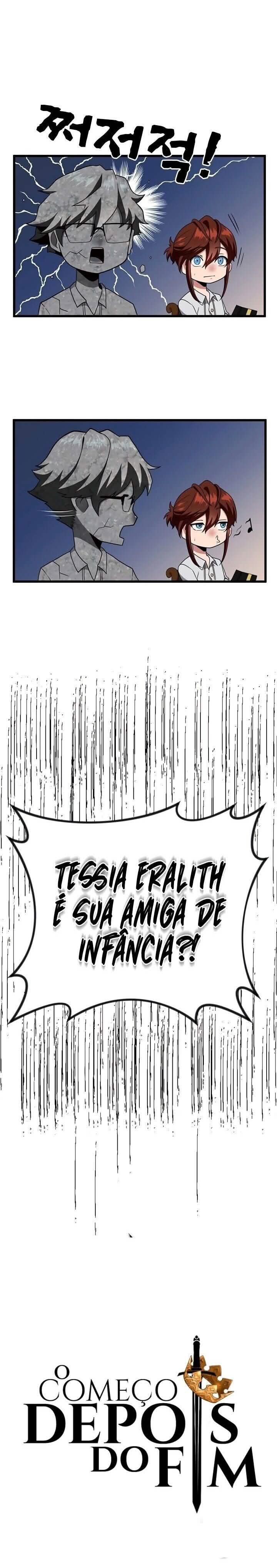 Read The Beginning After the End Português Manga Online