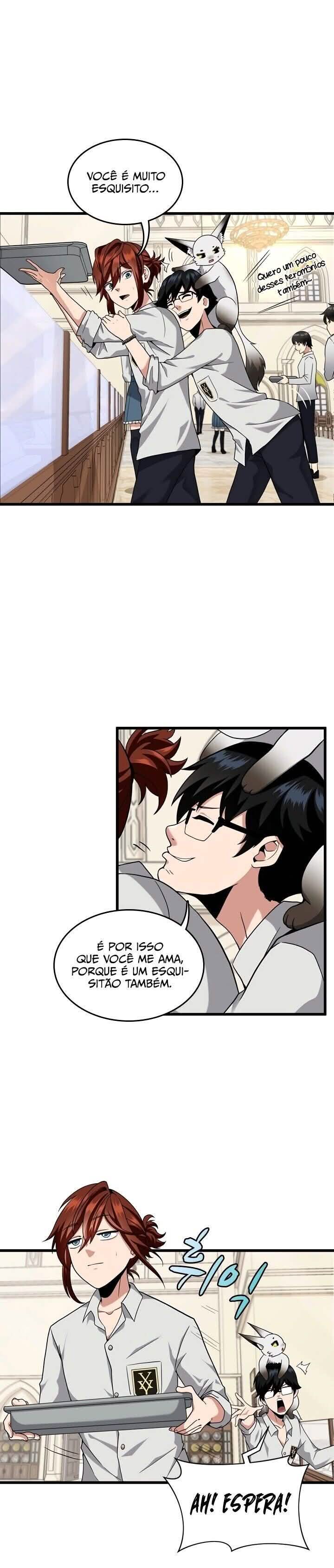 Read The Beginning After the End Português Manga Online