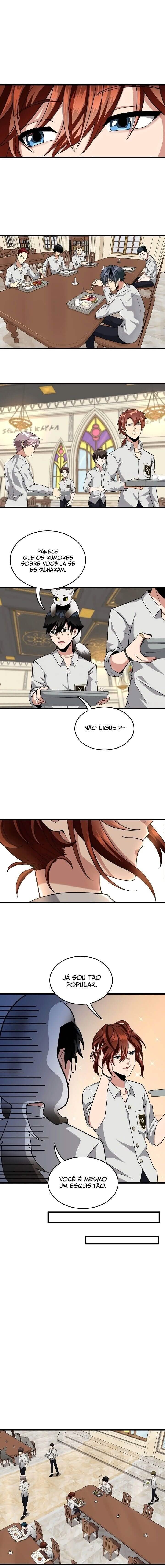 Read The Beginning After the End Português Manga Online