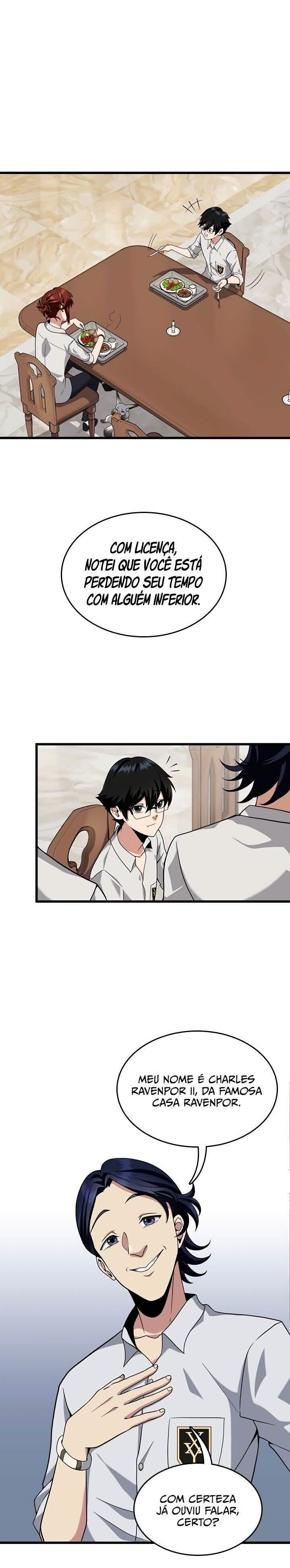Read The Beginning After the End Português Manga Online